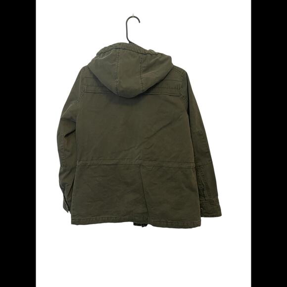 Lucky Brand Jacket Army Green Men's Size Medium - Picture 2 of 6